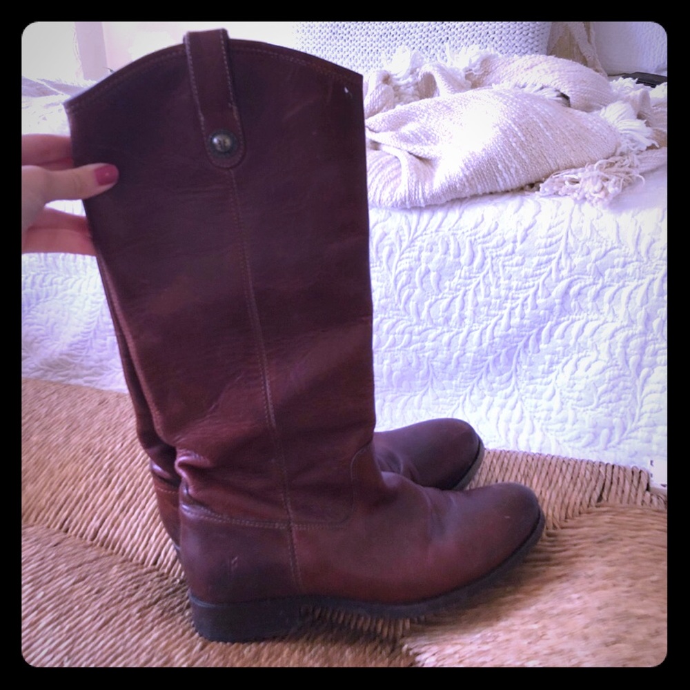 Frye boots